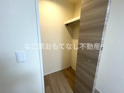【収納】 | ボワ ドゥ ブローニュ | ※写真は別号室