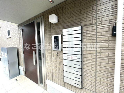 【エントランス】 | ボワ ドゥ ブローニュ