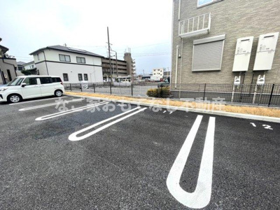 【駐車場】 | ボワ ドゥ ブローニュ