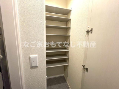 【その他】 | ボワ ドゥ ブローニュ | ※写真は別号室