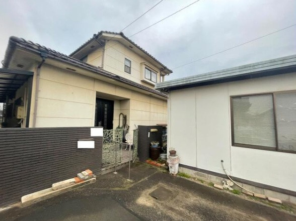 倉敷市新田の中古一戸建