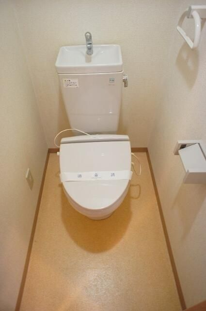 モルト　ソーニャのトイレ