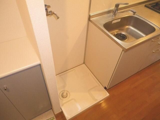 モルト　ソーニャの洗面所