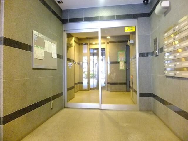 モルト　ソーニャのエントランス