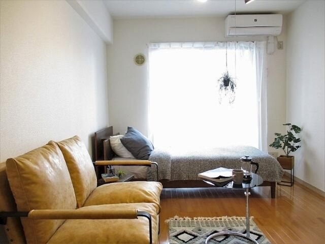 モルト　ソーニャの居間・リビング