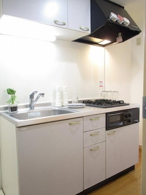 モルト　ソーニャのキッチン