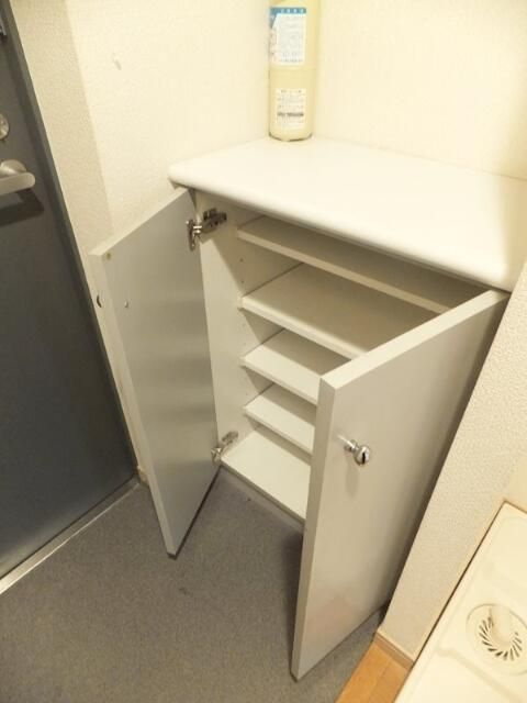 モルト　ソーニャの玄関