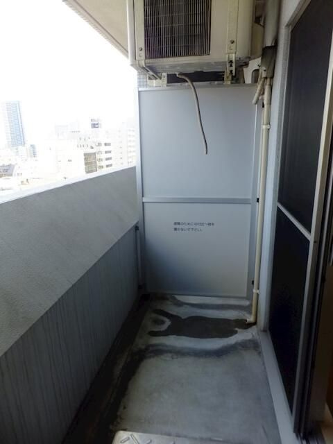 モルト　ソーニャのバルコニー