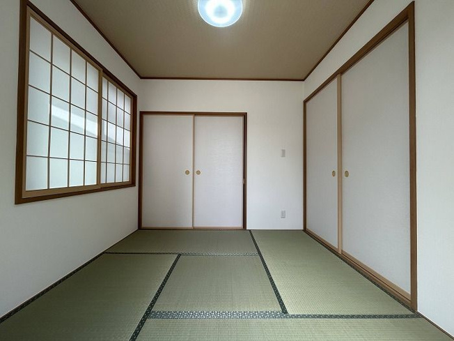 【和室】 | 太宰府市青葉台４丁目　中古一戸建☆仲介手数料無料☆