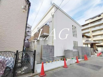 【外観】 | Ａｚａｌｅａ境南町 | 外観です。