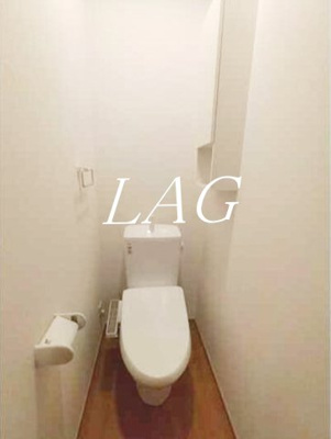 【トイレ】 | Ａｚａｌｅａ境南町 | トイレです。
