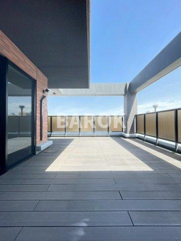 ラフィーネ鳥飼の居間・リビング