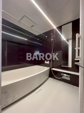 ラフィーネ鳥飼の浴室