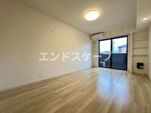 Ｙ’ｓアビタシオン青柳の居間・リビング|高崎、前橋のお部屋探しはエンドスケープまで！お客様の理想お聞かせ下さい♪