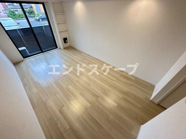 Ｙ’ｓアビタシオン青柳の居間・リビング|高崎、前橋のお部屋探しはエンドスケープまで！お客様の理想お聞かせ下さい♪