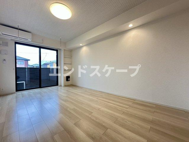 Ｙ’ｓアビタシオン青柳の居間・リビング|高崎、前橋のお部屋探しはエンドスケープまで！お客様の理想お聞かせ下さい♪