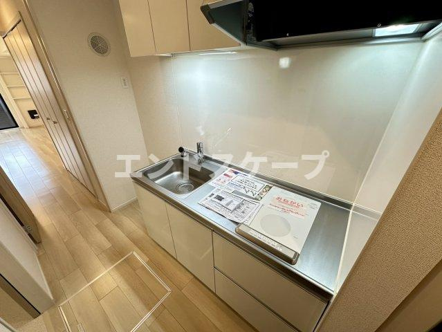 Ｙ’ｓアビタシオン青柳のキッチン|高崎、前橋のお部屋探しはエンドスケープまで！お客様の理想お聞かせ下さい♪