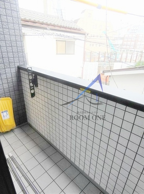 PARKMAISON(IOT賃貸)のバルコニー|バルコニーです。