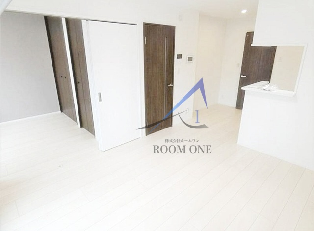 PARKMAISON(IOT賃貸)の居間・リビング|洋室のお部屋です。