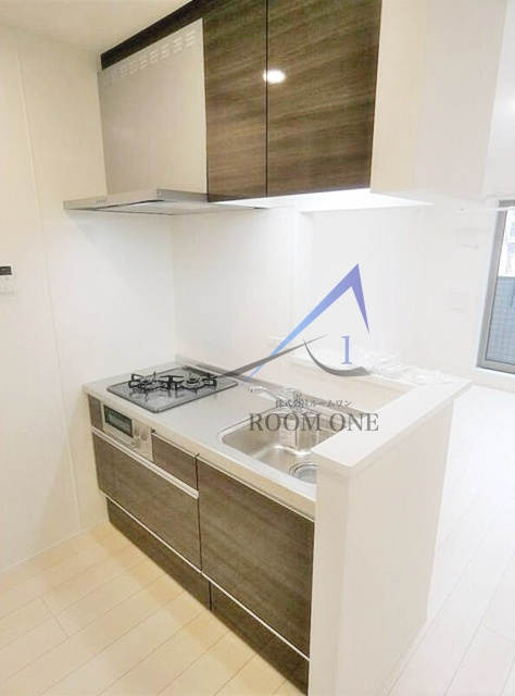 PARKMAISON(IOT賃貸)のキッチン|キッチンです。