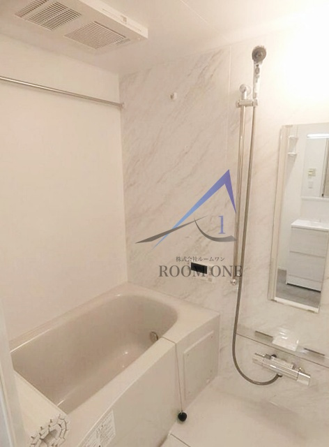 PARKMAISON(IOT賃貸)の浴室|お風呂です。