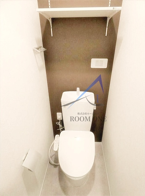 PARKMAISON(IOT賃貸)のトイレ|トイレです。