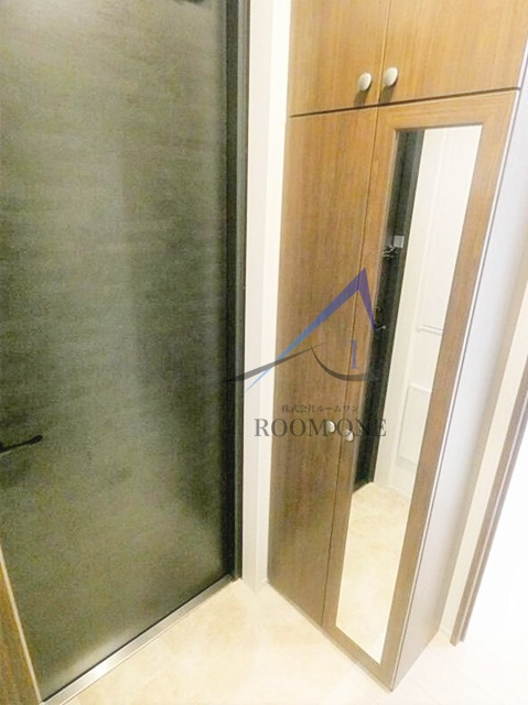 PARKMAISON(IOT賃貸)の玄関|玄関です。