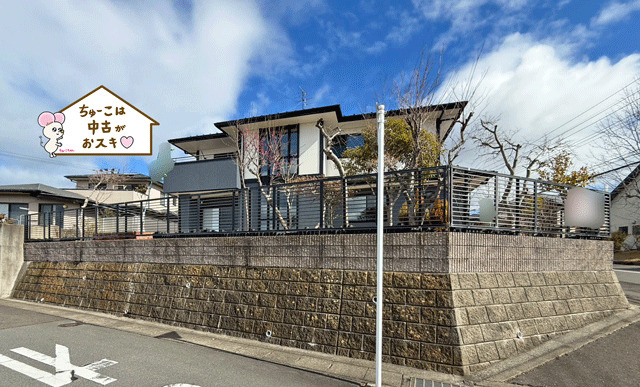 【注文住宅ならではの仕様】利府町花園3丁目の外観