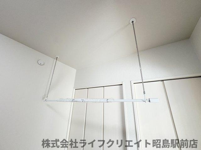 ミューク昭島の設備