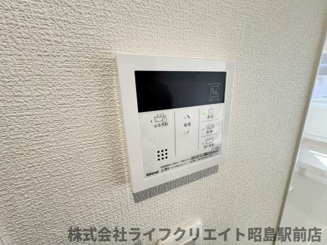 ミューク昭島の設備
