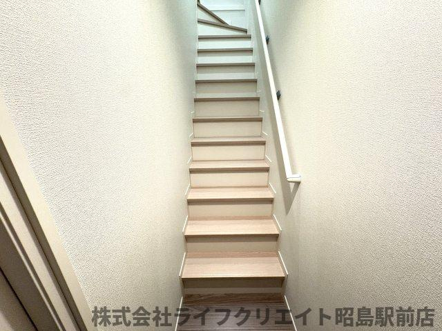 ミューク昭島のその他