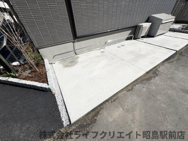 ミューク昭島のその他共用部分