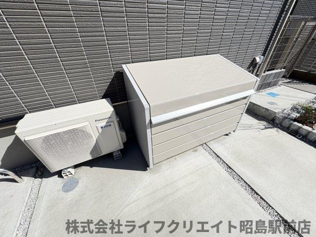 ミューク昭島のその他共用部分