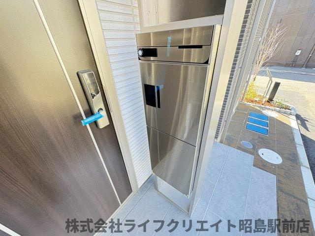 ミューク昭島の設備