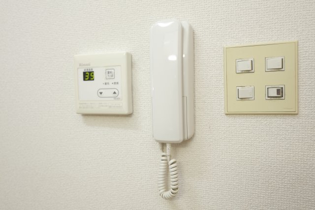 YKハイツの収納