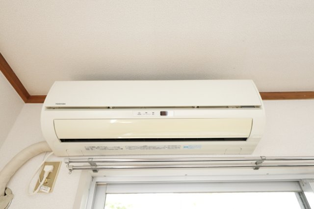 YKハイツのセキュリティ