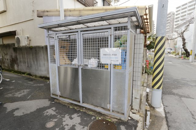 YKハイツのその他共用部分