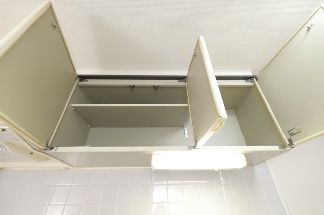 YKハイツのキッチン