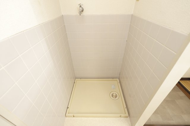 YKハイツのキッチン