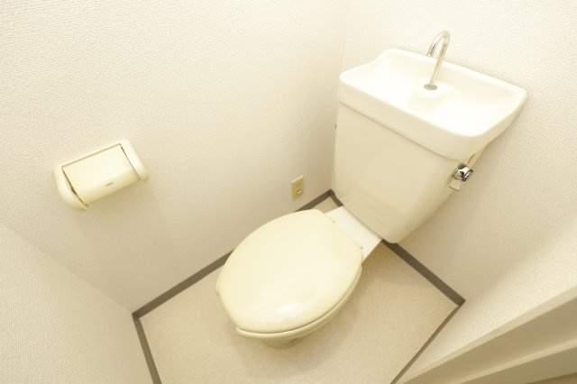 YKハイツの設備