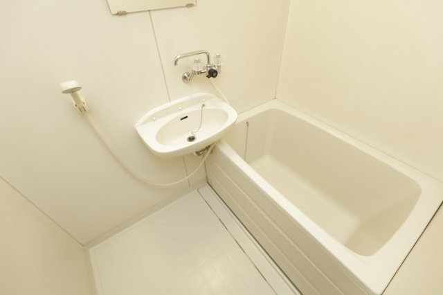 YKハイツのトイレ