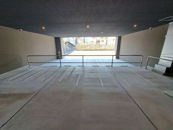 スプランディッド京橋EASTの設備