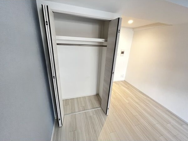 スプランディッド京橋EASTの収納