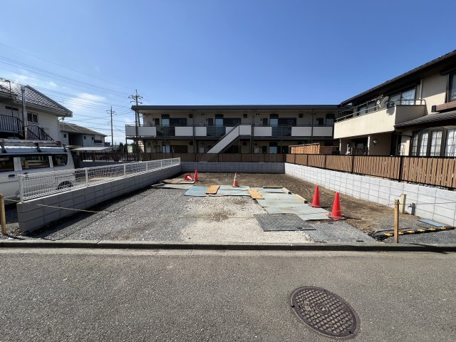 福生市熊川　土地全1区画
