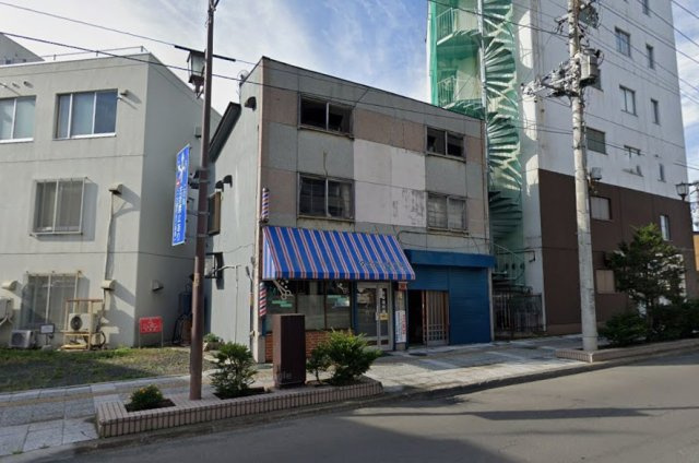 北六条西３丁目１４番　売家