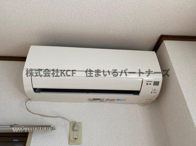 コスモハイツⅡの設備