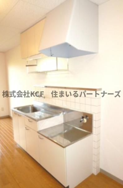 ワンピースのキッチン|使いやすいキッチンです