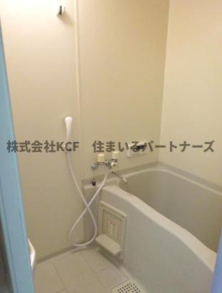ハイデルベルクの浴室|お風呂です