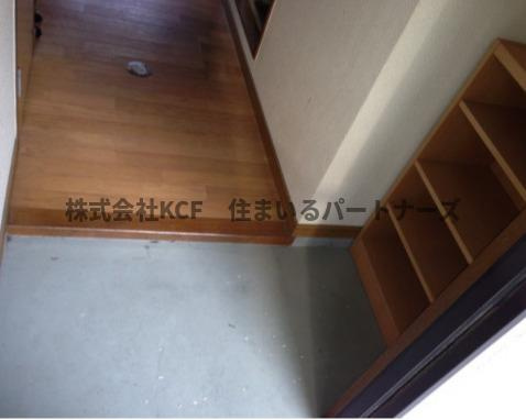 ハイデルベルクの収納