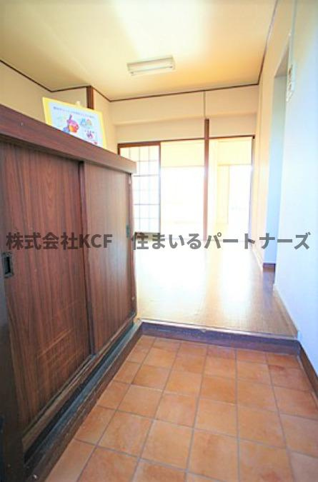 ベアーズマンションの収納|収納豊富です